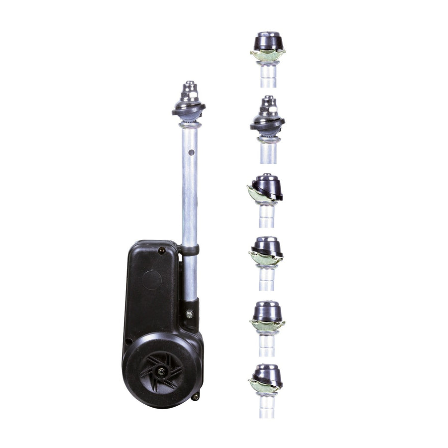 Metra Universal 44-PW530 Fully Automatic Power Antenna