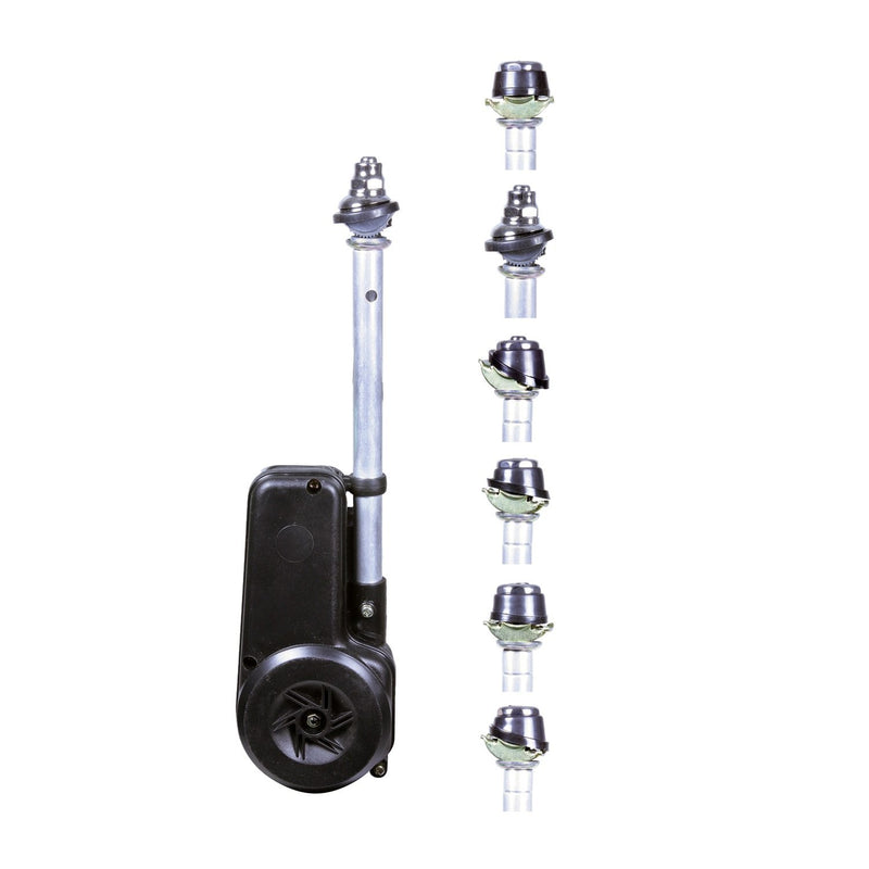 Metra Universal 44-PW530 Fully Automatic Power Antenna