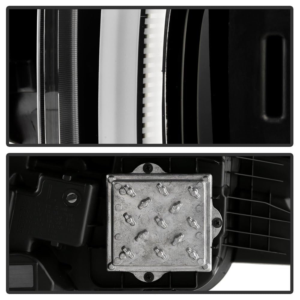 Chevy Tahoe/Suburban Spyder (POE) Full LED Headlight - OE Left 21-23