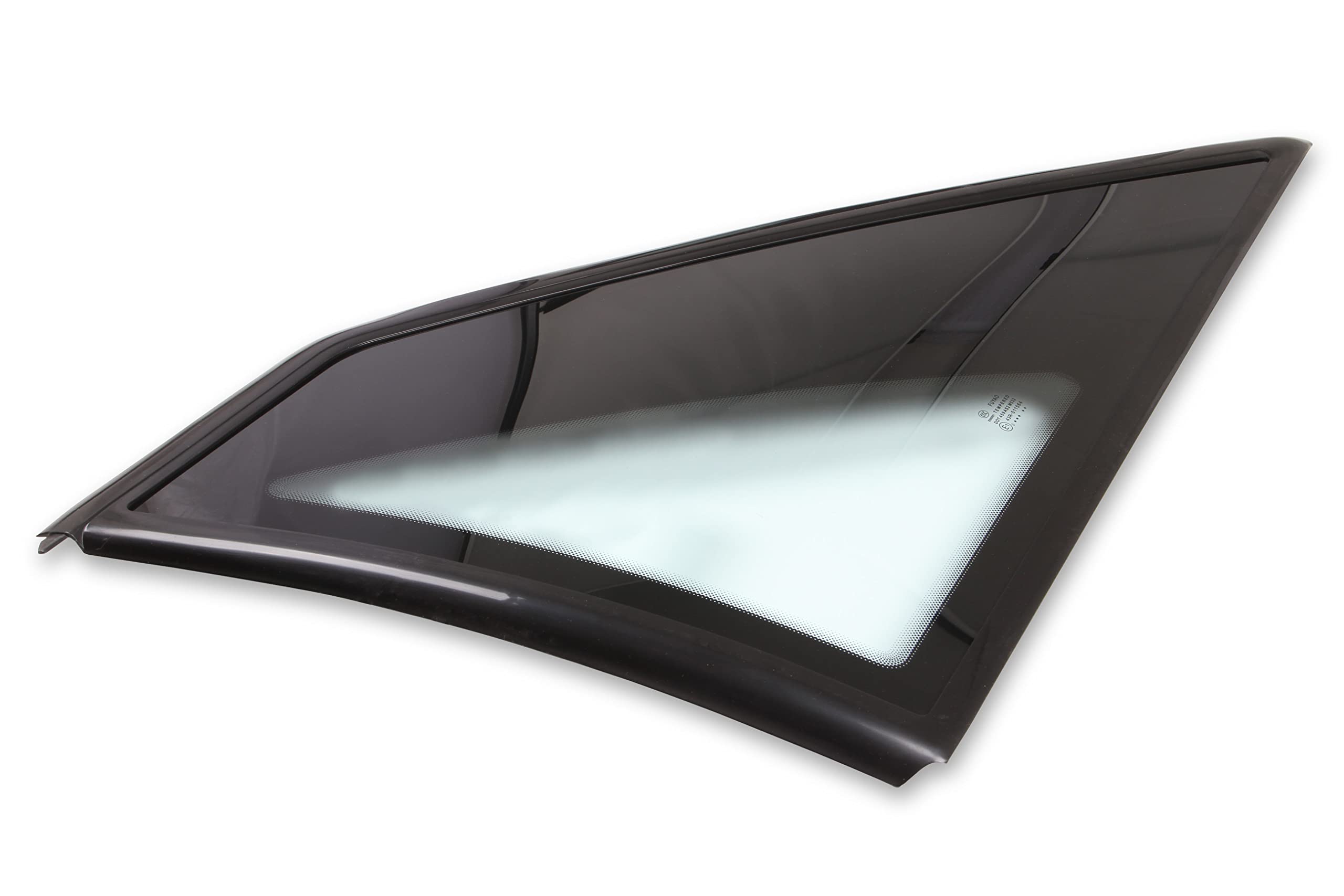 Quarter Windows Pair Drake Muscle Cars E7ZZ-6129710-1B
