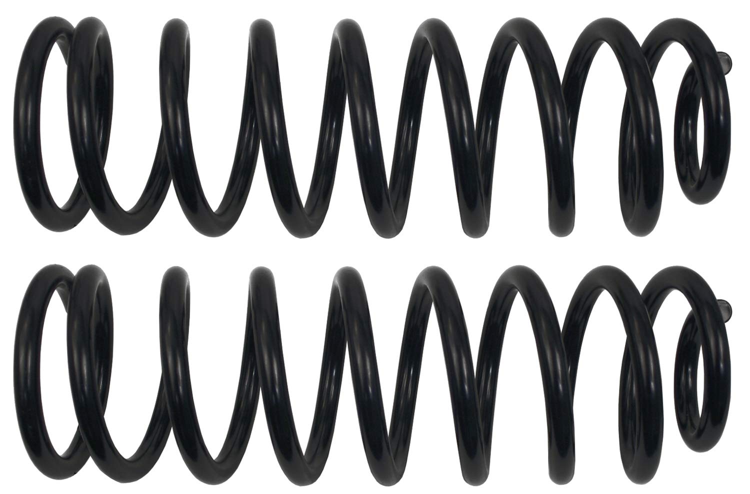 Coil Spring Set MOOG 81607 for Toyota Prius