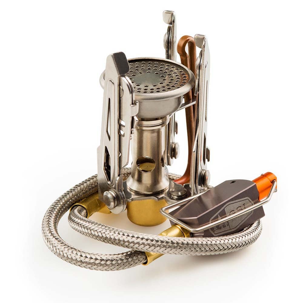 Pinnacle 4 Season Stove, GSI Outdoors Superior Backcountry Cookware Since 1985