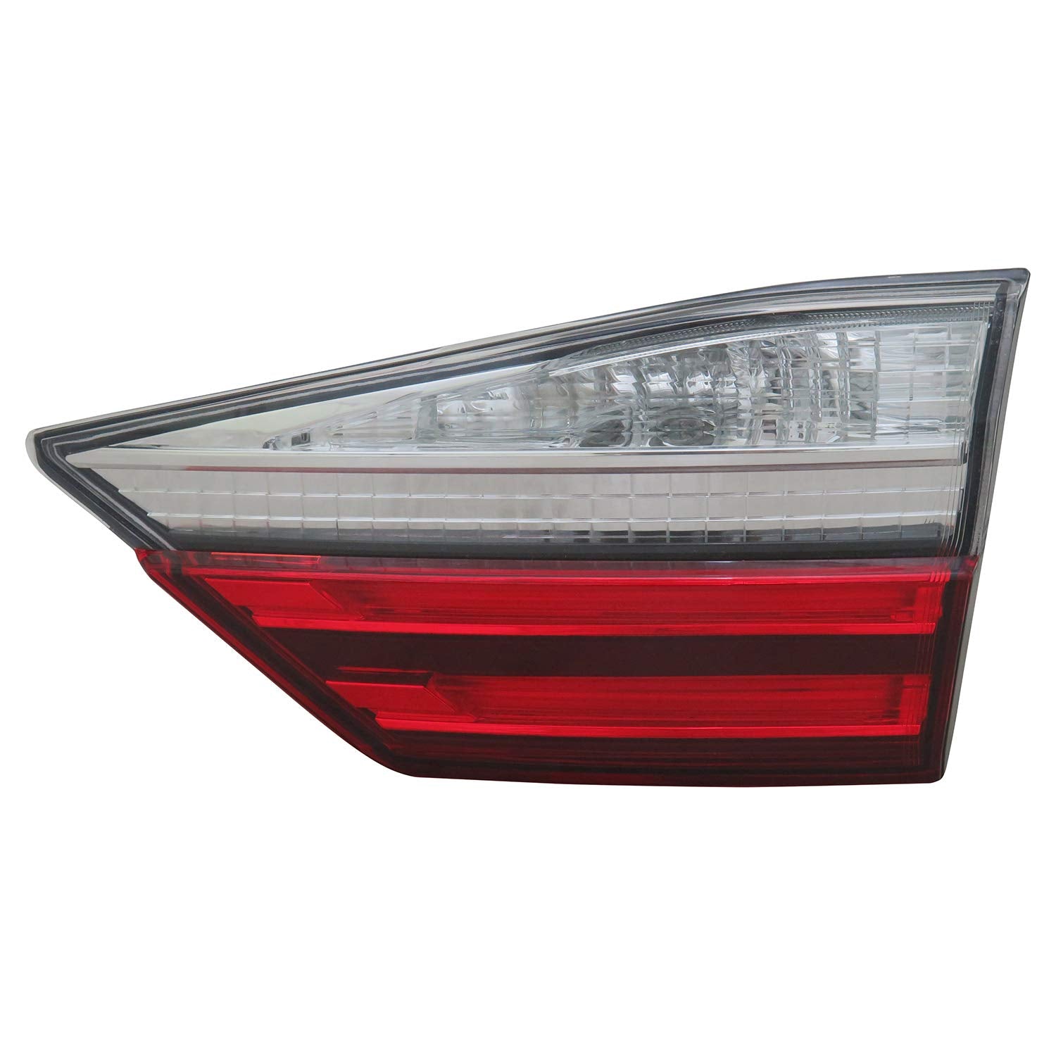 Right TYC Tail Light Assembly Compatible with 2016-2016 Lexus ES350
