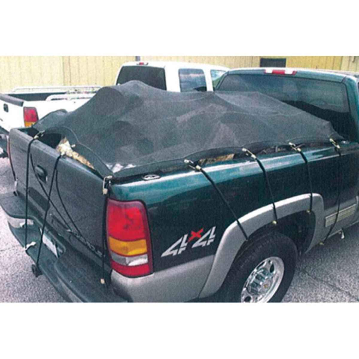 Heavy Duty Erickson 57059 Mesh Tarp, 12' x 16', 1 Pack