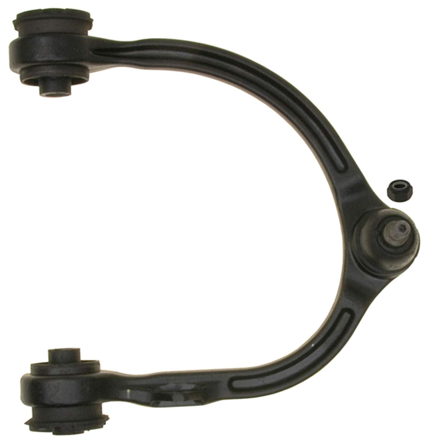 MOOG Suspension Control Arm and Ball Joint Assembly front right upper RK621538