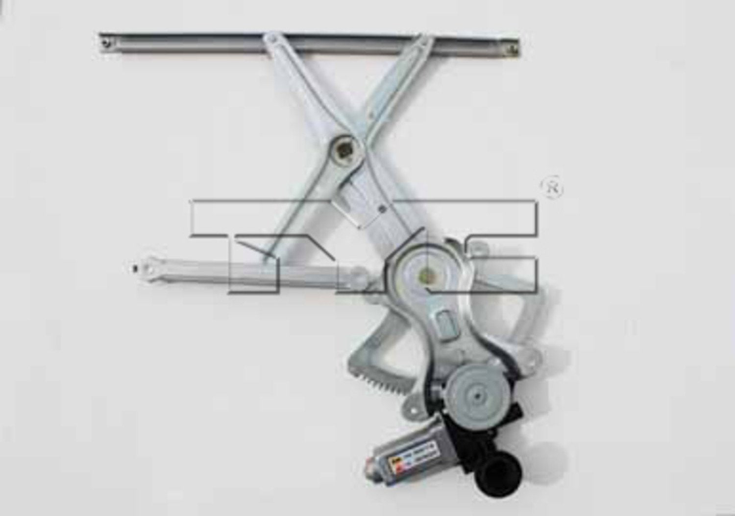 Toyota Corolla TYC 660099 Power Replacement Front Passenger Side Window Regulator