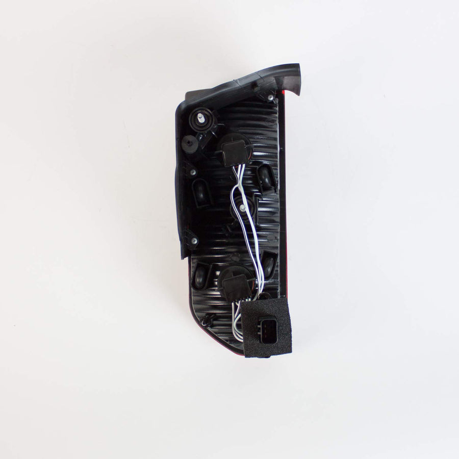 Right TYC Tail Light Assembly Compatible with 2008-2014 Dodge Challenger