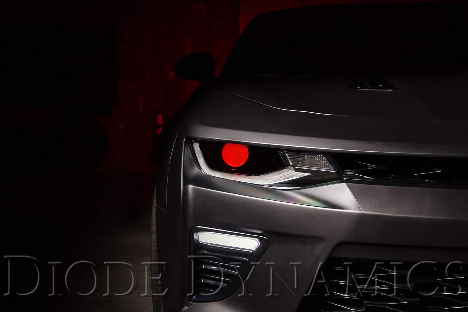 Diode Dynamics Pro-Series Multicolor Demon Eyes Set