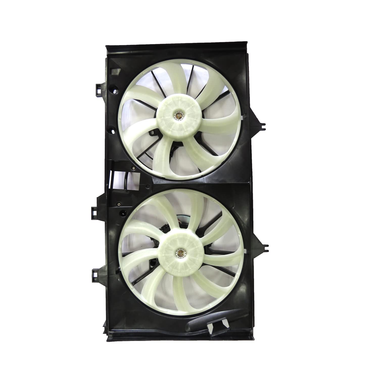 Cooling Fan Assembly TYC 623200 Compatible with 2012-2017 Toyota Camry