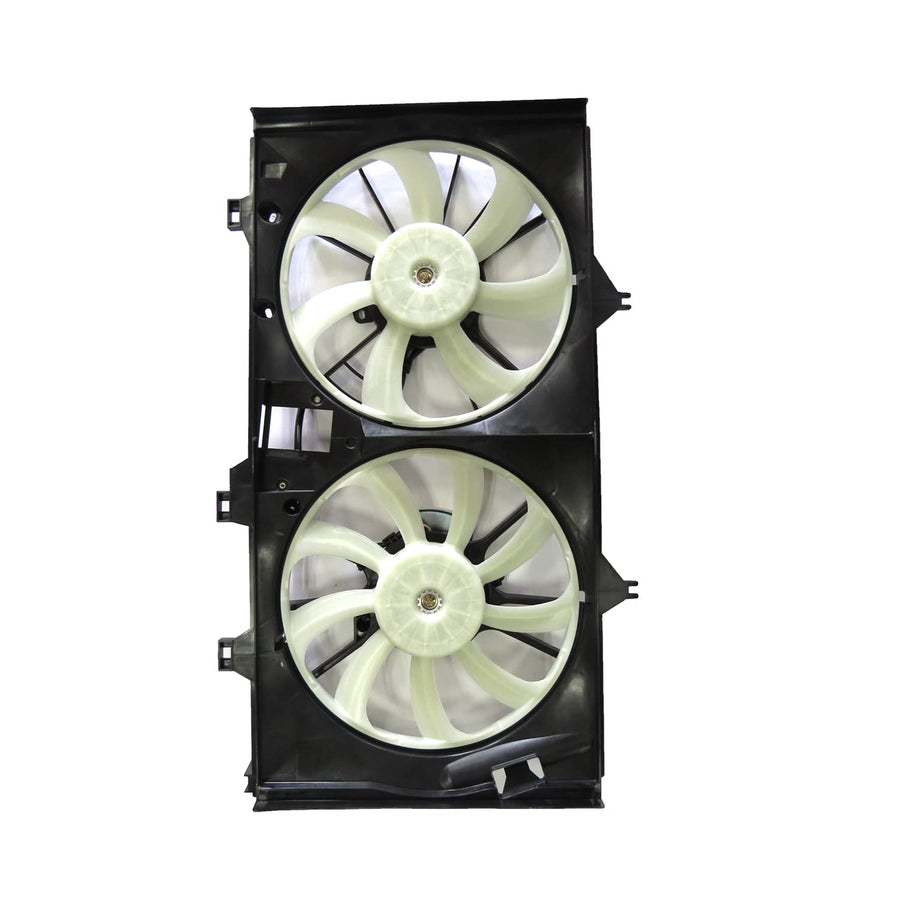 Cooling Fan Assembly TYC 623200 Compatible with 2012-2017 Toyota Camry