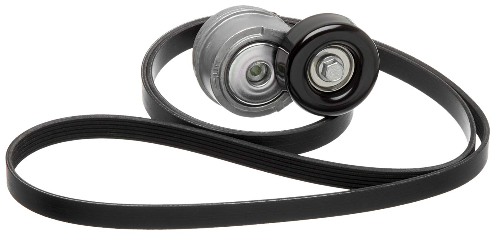Complete Gates Serpentine Belt Drive Component Kit 90K-38181