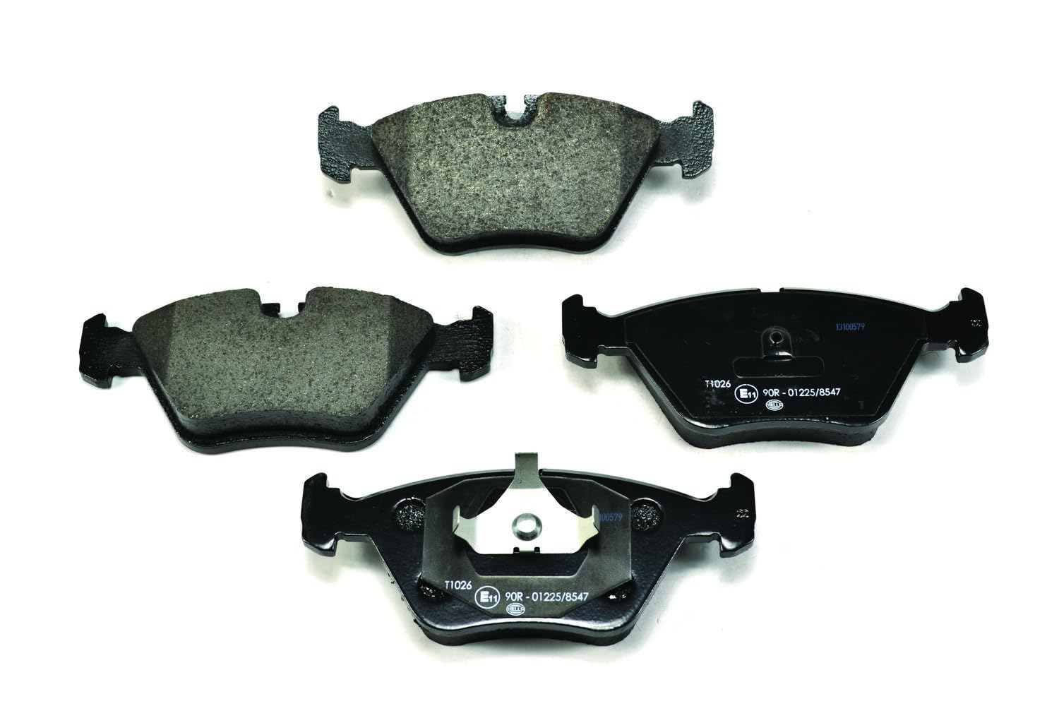 355007411 Pagid Disc Brake Pad Set