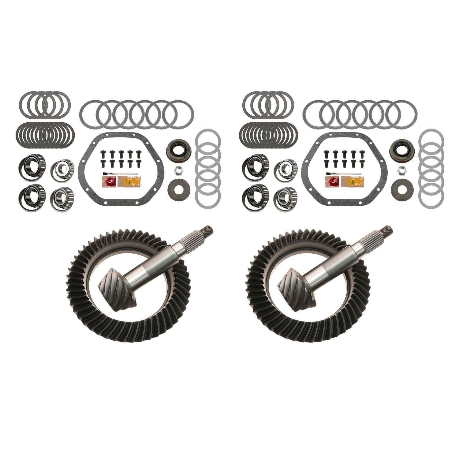 Motive Gear Differential Ring and Pinion MGK-116 Fits Dana 44 Standard, 4.88 Ratio