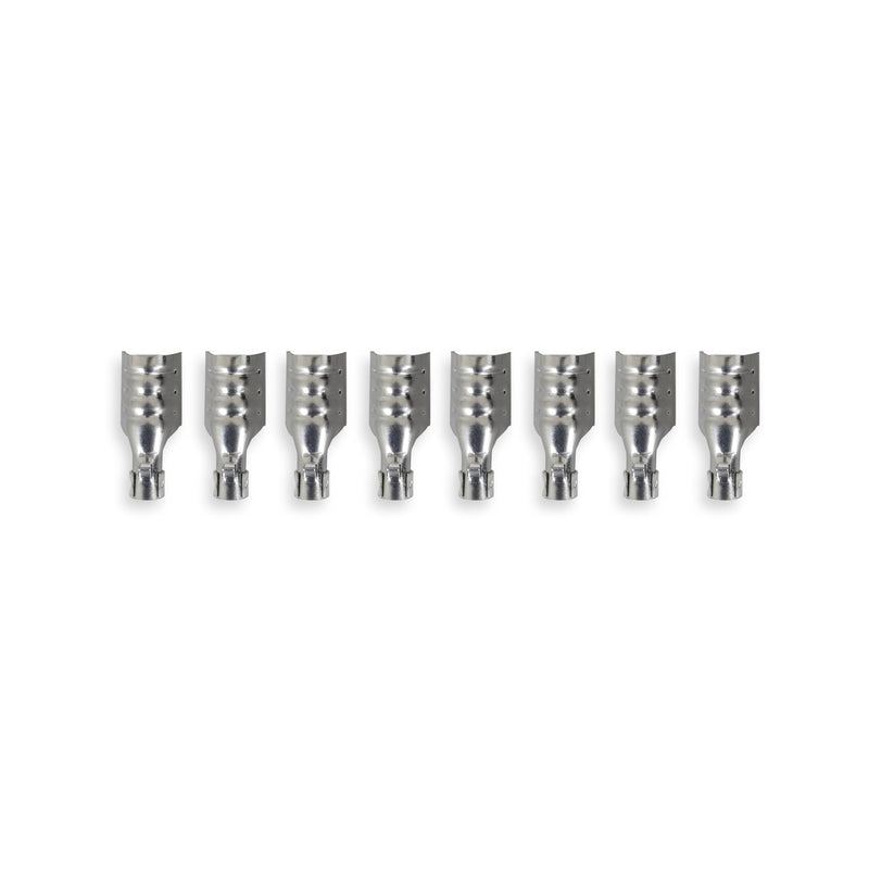 High Performance ACCEL 170135-8 Boot and Terminal Kit