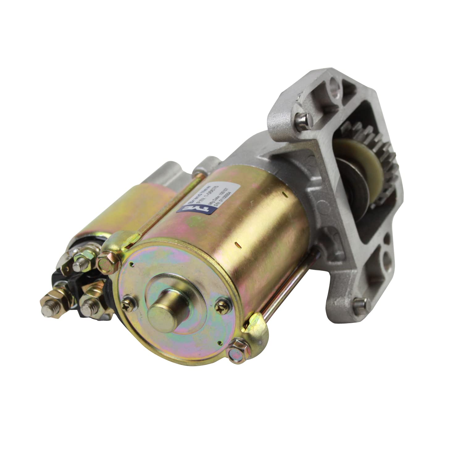 Starter Motor TYC 1-06676 Compatible with 2005-2012 Ford Escape