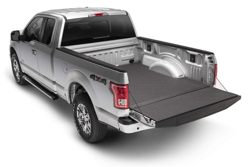 Impact Mat BedRug | Fits 2024-2026 Ford Ranger SuperCrew, 5' Bed, Models w/Non Liner/Spray-in | Charcoal Grey, IMR24DCS