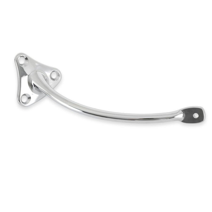 Outside Mirror Arm - Chrome - Right Brothers Trucks OMR9CRH