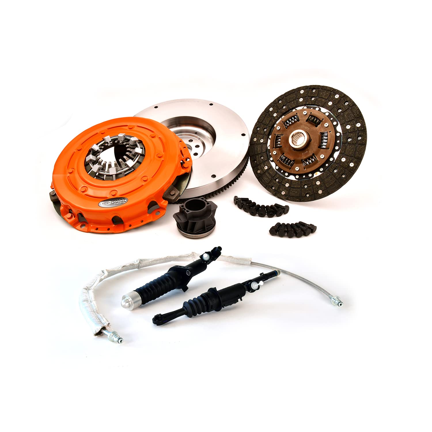 Clutch And Flywheel Kit Centerforce Ii