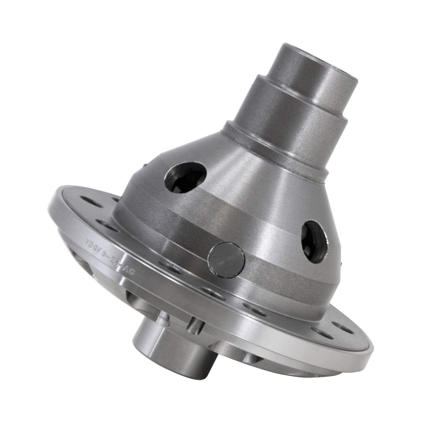 Dura Grip Yukon Gear & Axle Limited Slip Differential Positraction, Trac-Loc, 31 Spline, Compatible with 9" Ford Axle, YDGF9-31-SM