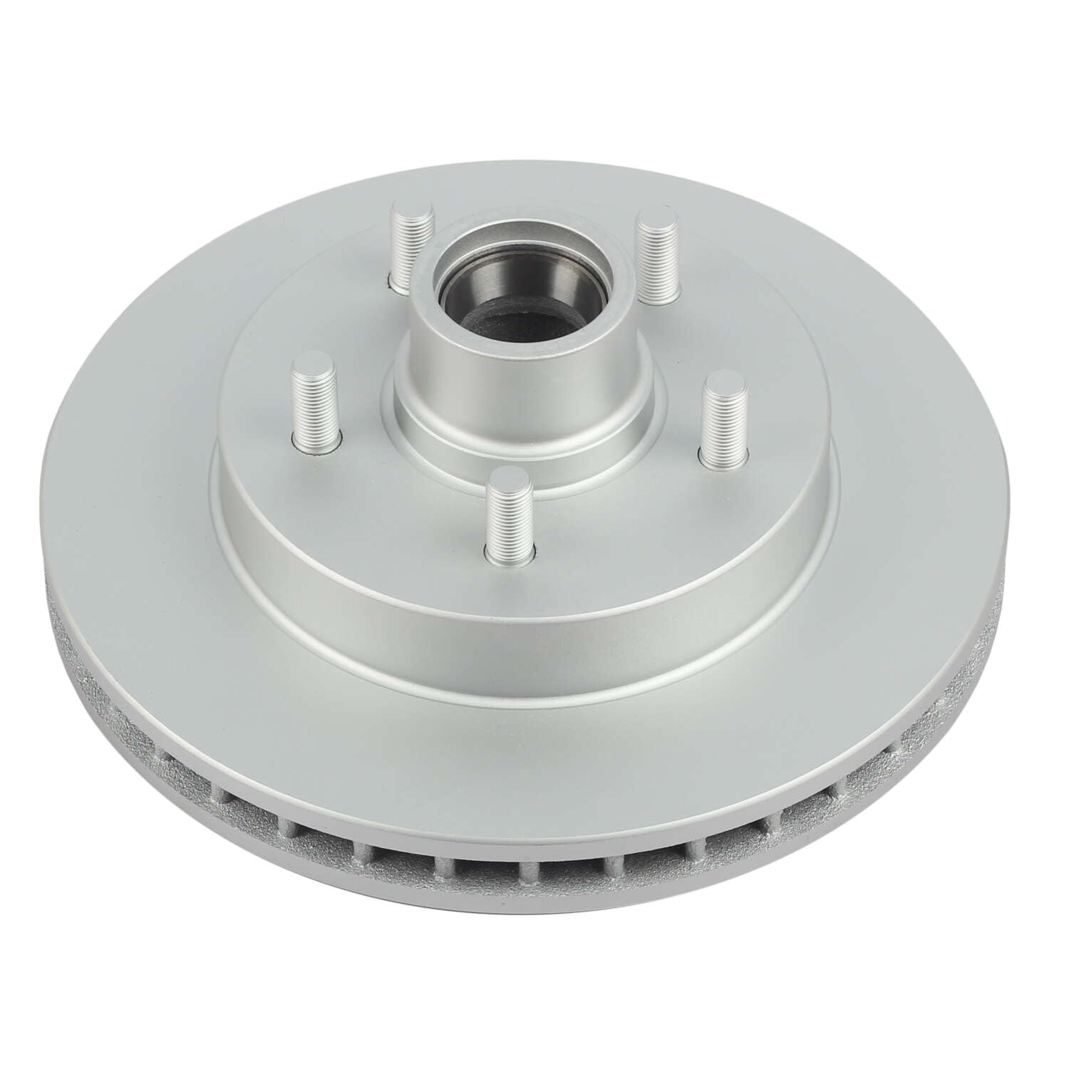 Power Stop AR8625EVC Coated Front Brake Rotor For Chevy C1500, Chevy C1500 Suburban, Chevy Express 1500, Chevy Tahoe, GMC C1500, GMC C1500 Suburban, GMC Savana 1500, GMC Yukon [Model Specific]