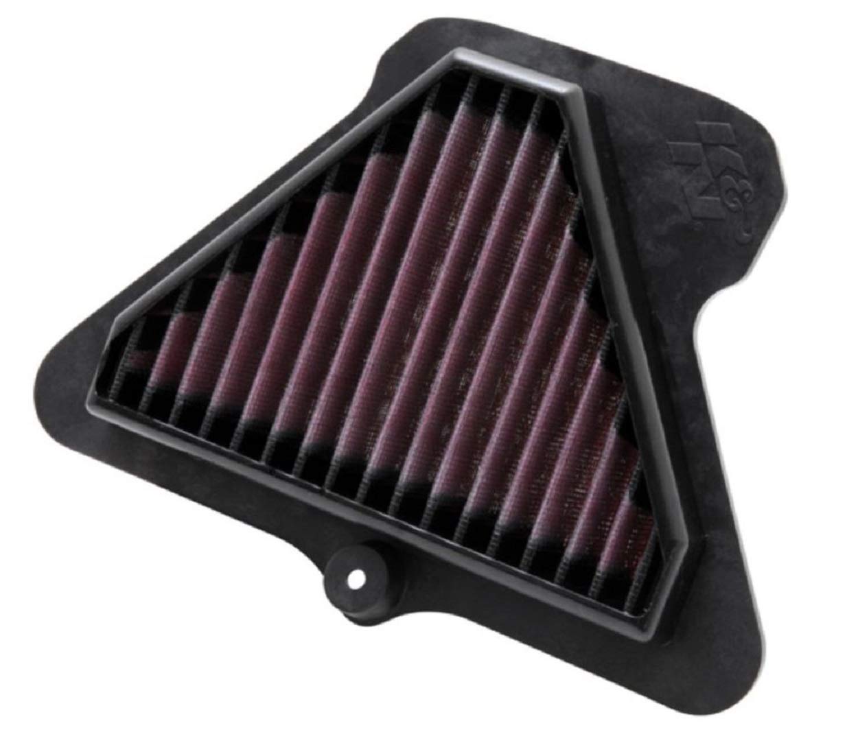 K&N Engine Air Filter: Premium, High Performance, Powersport Air Filter: Fits 2011-2015 KAWASAKI (ZX1000 Ninja ZX-10R, ZX1000 Ninja ZX-10R, ZX1000 Ninja ZX-10R ABS, ZX1000 Ninja ZX-10R ABS) KA-1011R