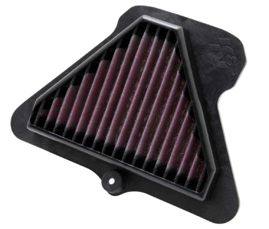 K&N Engine Air Filter: Premium, High Performance, Powersport Air Filter: Fits 2011-2015 KAWASAKI (ZX1000 Ninja ZX-10R, ZX1000 Ninja ZX-10R, ZX1000 Ninja ZX-10R ABS, ZX1000 Ninja ZX-10R ABS) KA-1011R