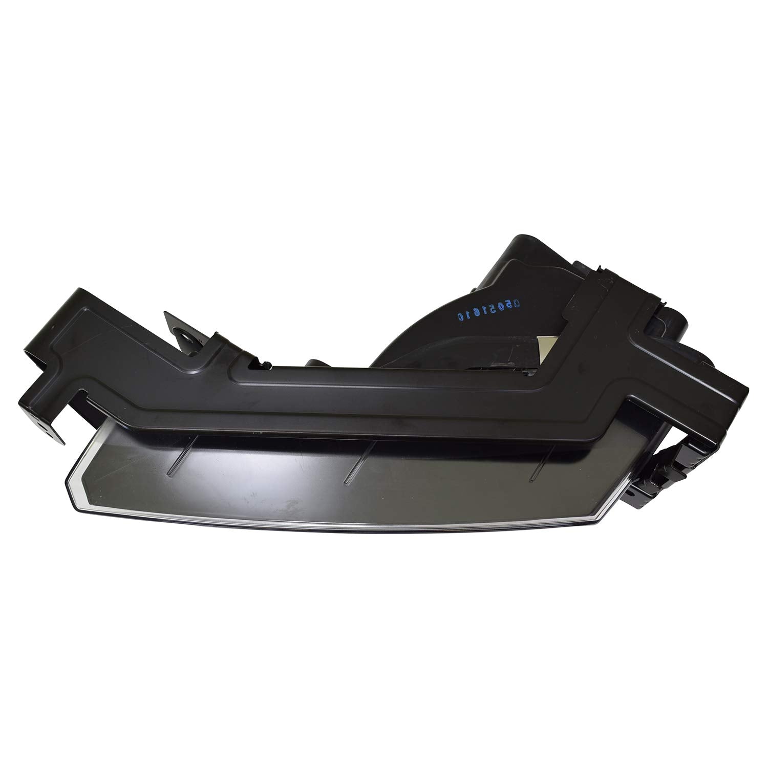 Left TYC Fog Light Assembly Compatible with 2014-2015 Honda Accord