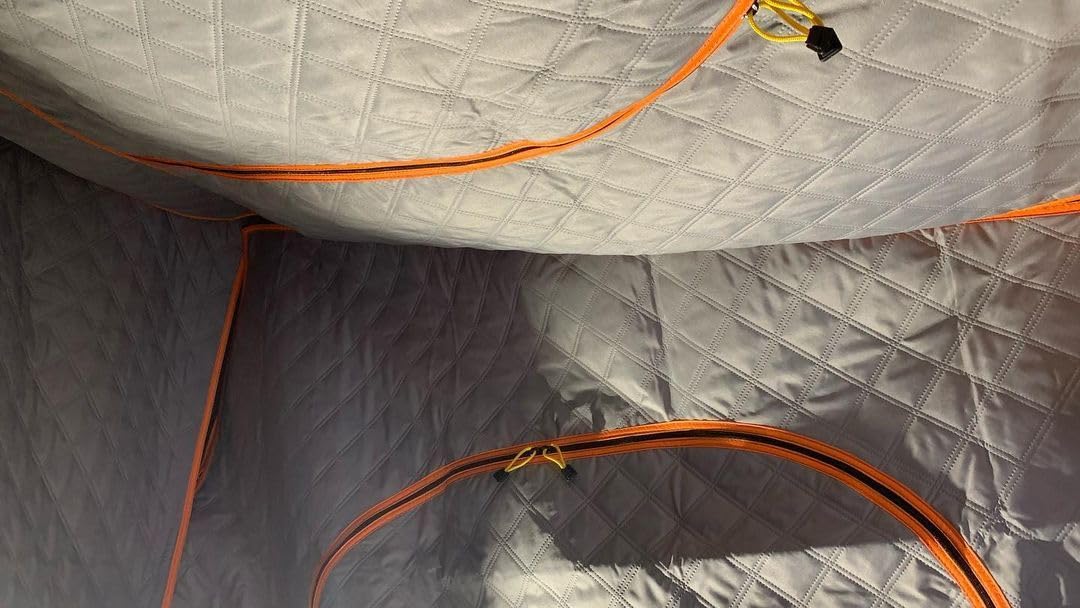 Tuff Stuff TS-RTT-LNR-CS Alpha™ Roof Top Tent, Insulation Liner Overland