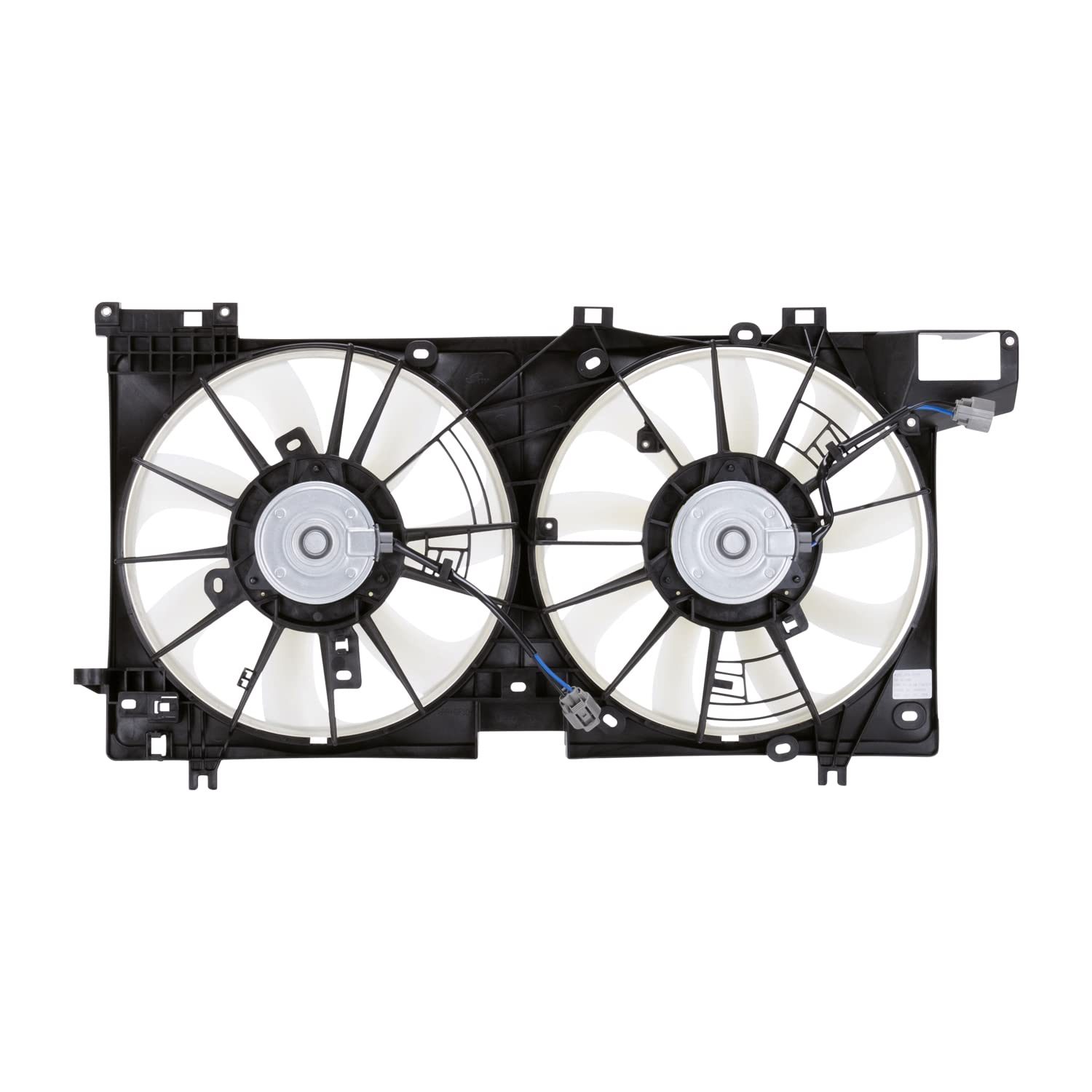 Subaru Legacy TYC 623480 Compatible with Replacement Cooling Fan Assembly