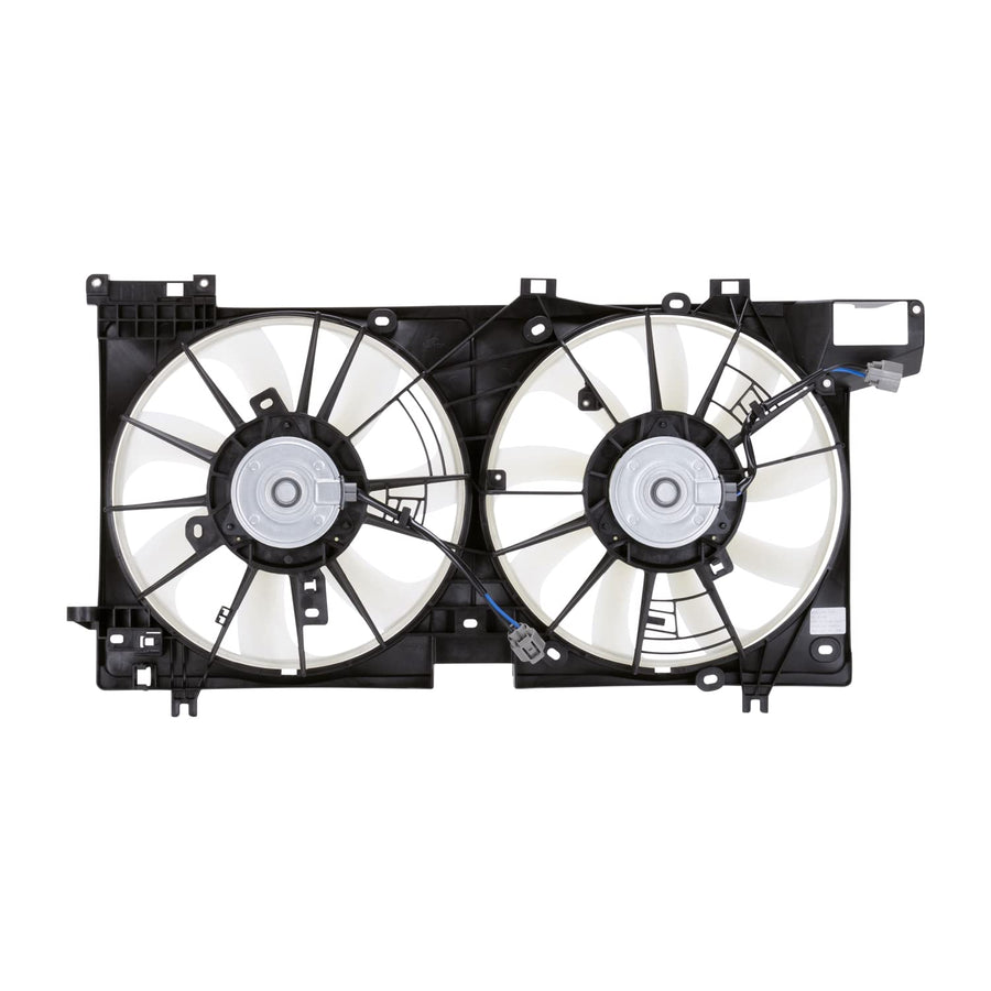 Subaru Legacy TYC 623480 Compatible with Replacement Cooling Fan Assembly