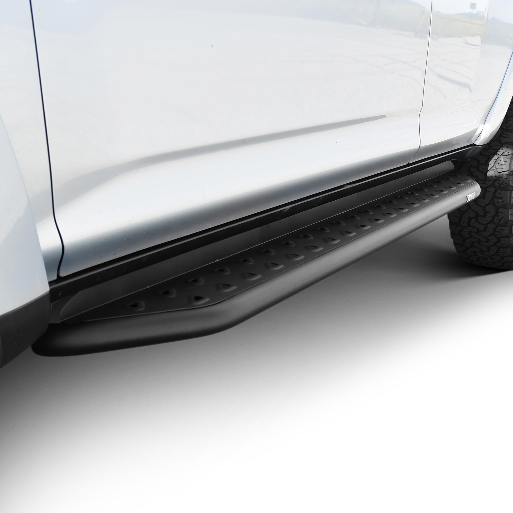 Outlaw Running Boards Westin fits 2010-2017 4Runner Trail 2014-2023 4Runner SR5 TRD TRD Pro (Excl. Limited, Nightshade, TRD Sport) Textured Black 1 Pair