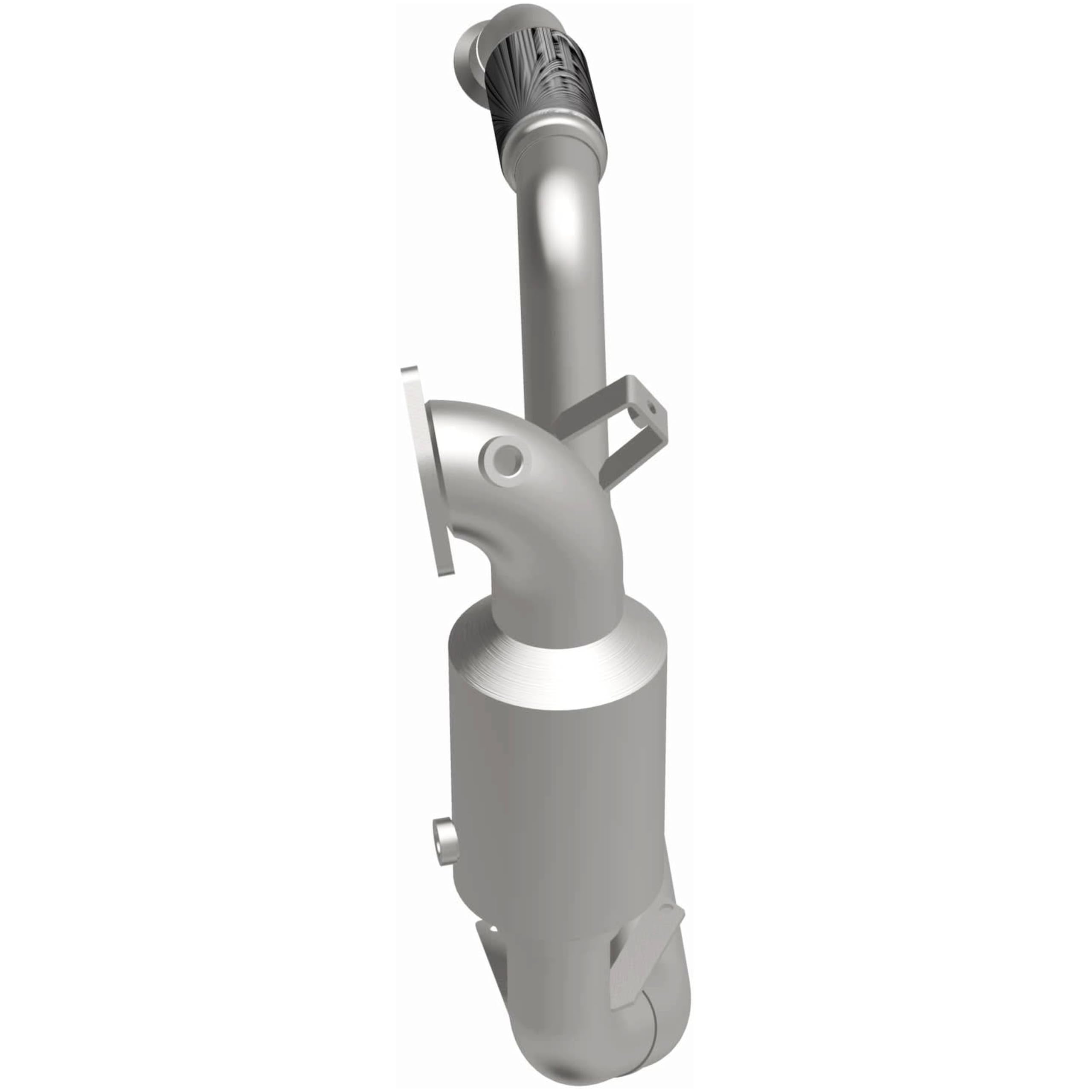MagnaFlow Catalytic Converter 21-503: Direct-Fit, OEM Grade, Compatible With 2015-2020 Mercedes-Benz GLA250 2.0L, 2014-2019 Mercedes-Benz CLA250 2.0L (Federal/EPA Compliant)