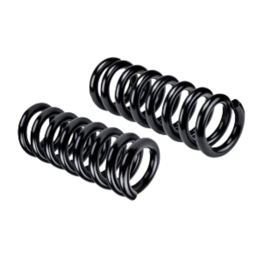 SuperSprings SSC-12 | Chevrolet|GMC C20|C25, SuperCoils for Chevrolet|GMC Express|Savana 2500|3500, RAM 2500|3500, Black