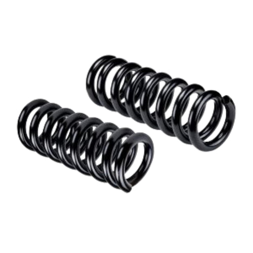 SuperSprings SSC-12 | Chevrolet|GMC C20|C25, SuperCoils for Chevrolet|GMC Express|Savana 2500|3500, RAM 2500|3500, Black