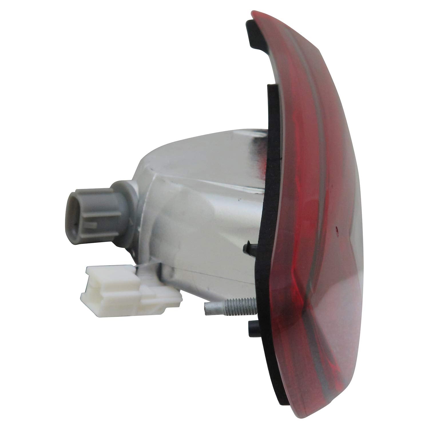 Right TYC Tail Light Assembly Compatible with 2016-2021 Mazda CX-3