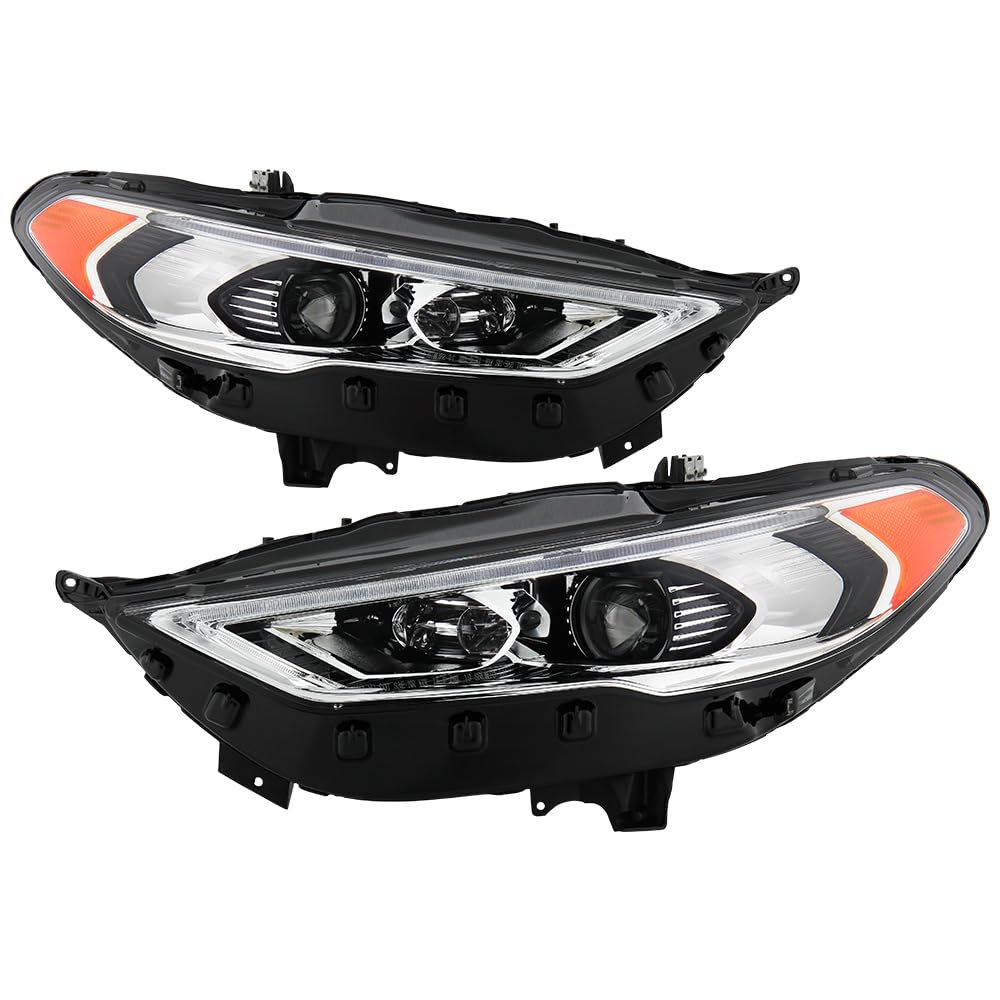 9946530 Xtune Projector Headlight