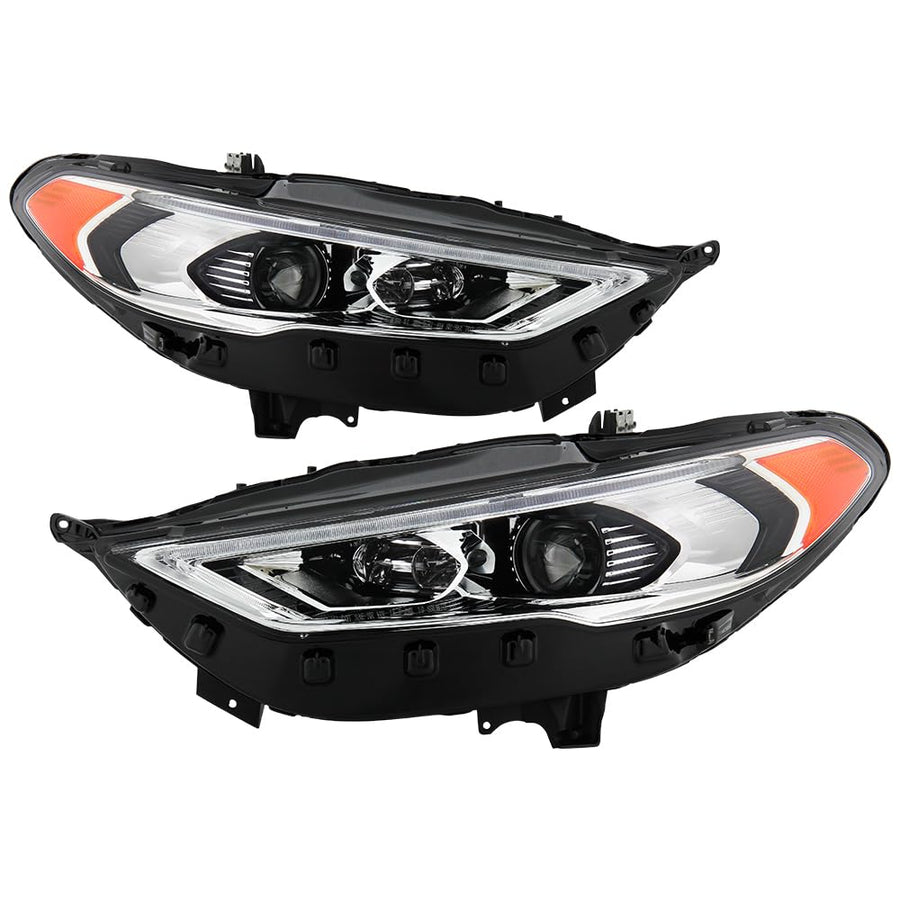 9946530 Xtune Projector Headlight