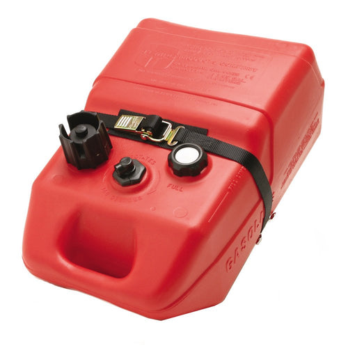 Gas Tank BoatBuckle Battery Box Kwik Lok Strap 1" x 4'