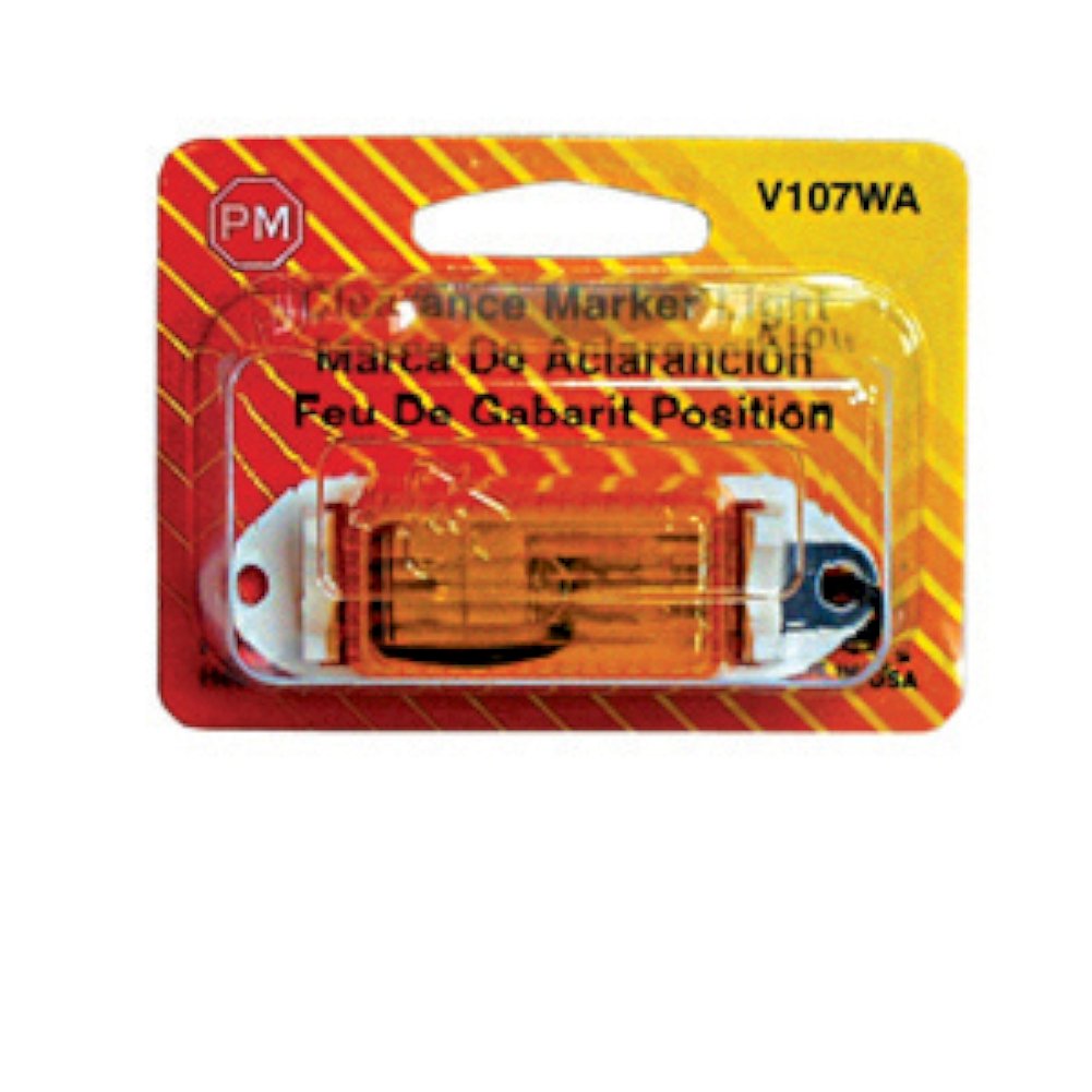 Amber Peterson Manufacturing V10715A Replacement Lens