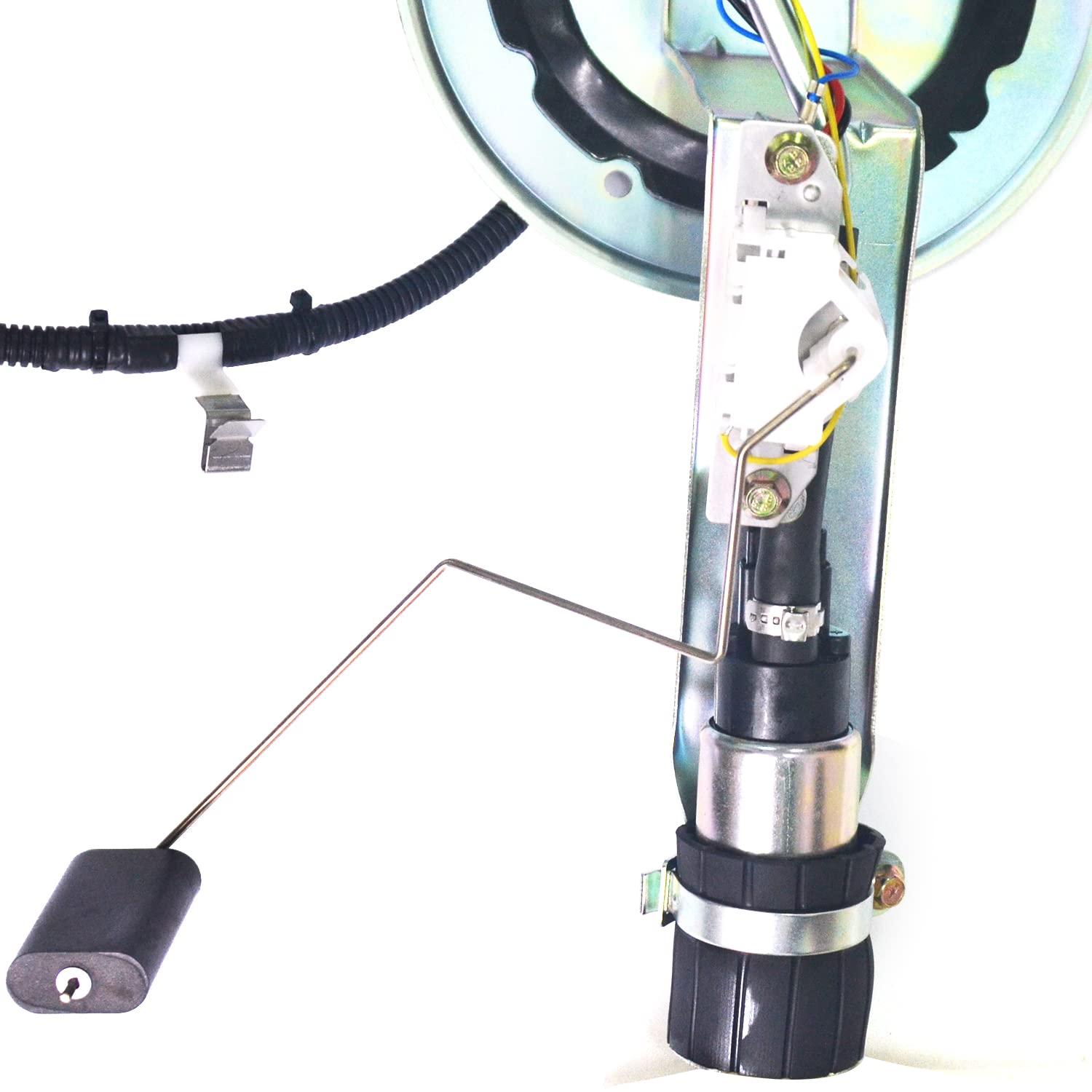 Fuel Pump Module Assembly TYC 150355-A Compatible with 2005-2008 Ford Crown Victoria 4.6L V8