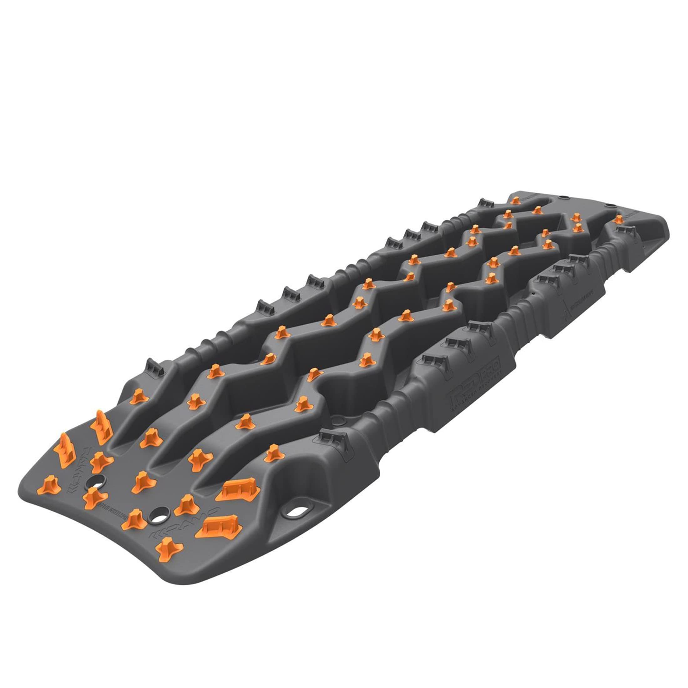 ARB Vehicle TREDPROMGO Recovery Boards Traction Tracks and Extraction Device for Off-Road Mud, Sand, & Snow(Grey/Orange)