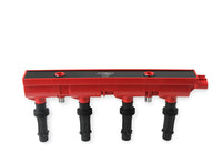 Blaster Series MSD 8236 Ignition Coil, Red