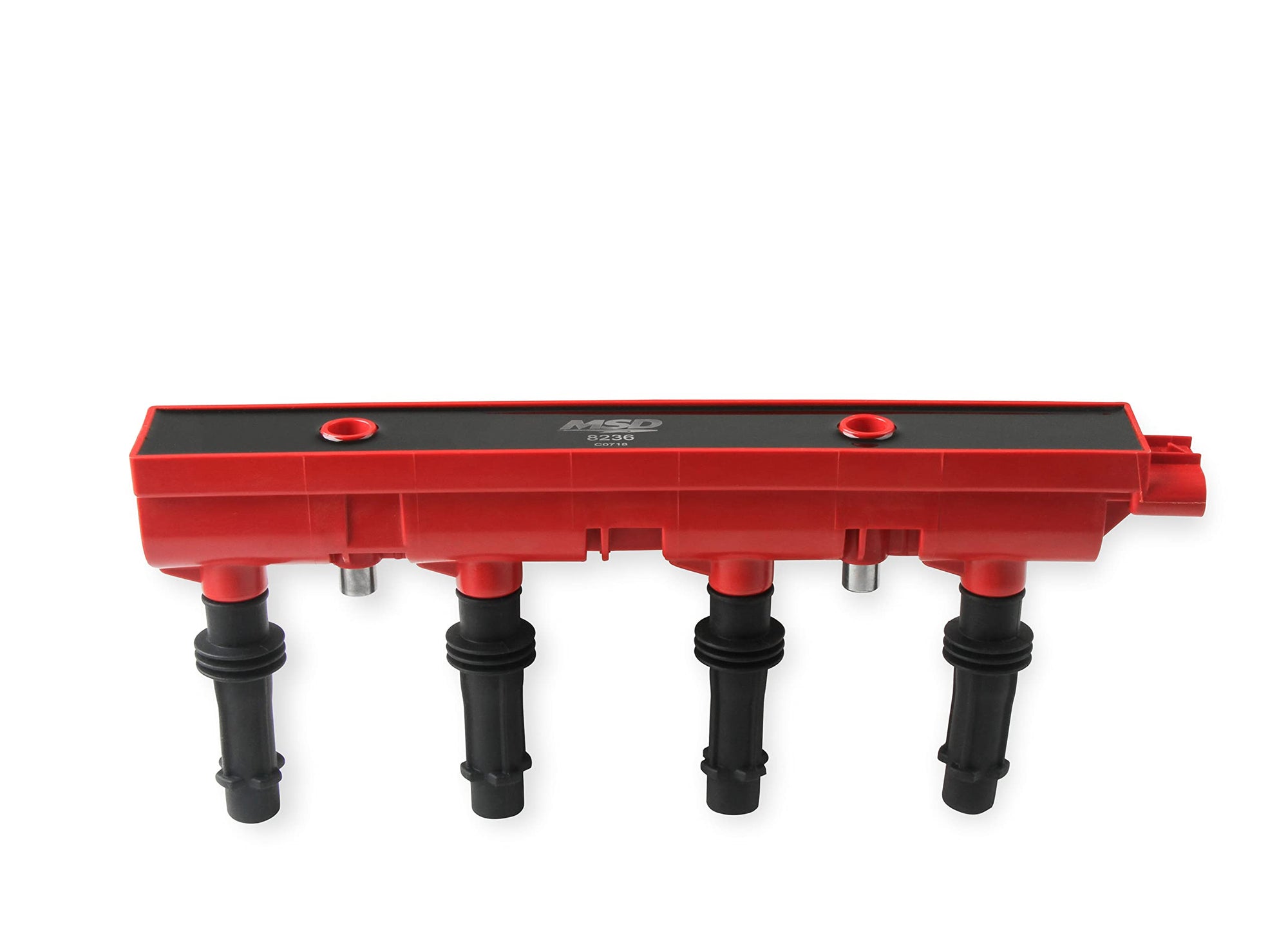 Blaster Series MSD 8236 Ignition Coil, Red