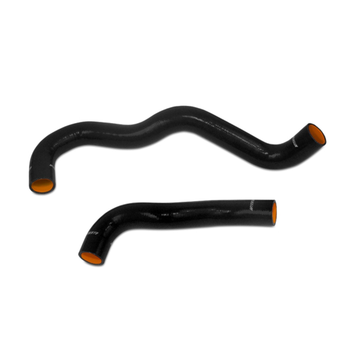 Mishimoto Silicone Radiator Hose Kit MMHOSE-F250D-03BK Fits Ford 6.0 Powerstroke 2003-2004 Black
