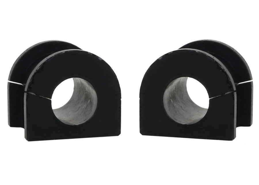 Nolathane Black REV004.0102 Sway Bar Mount Bushing (Front 19Mm)