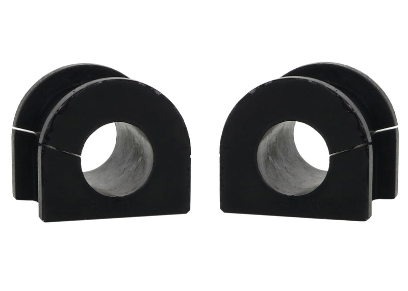 Nolathane Black REV004.0102 Sway Bar Mount Bushing (Front 19Mm)