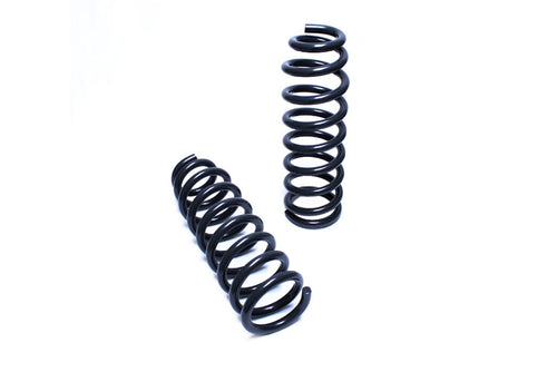 Suspension Lift Kit Maxtrac 752230-6 Component (Front Lift Coils Diesel)