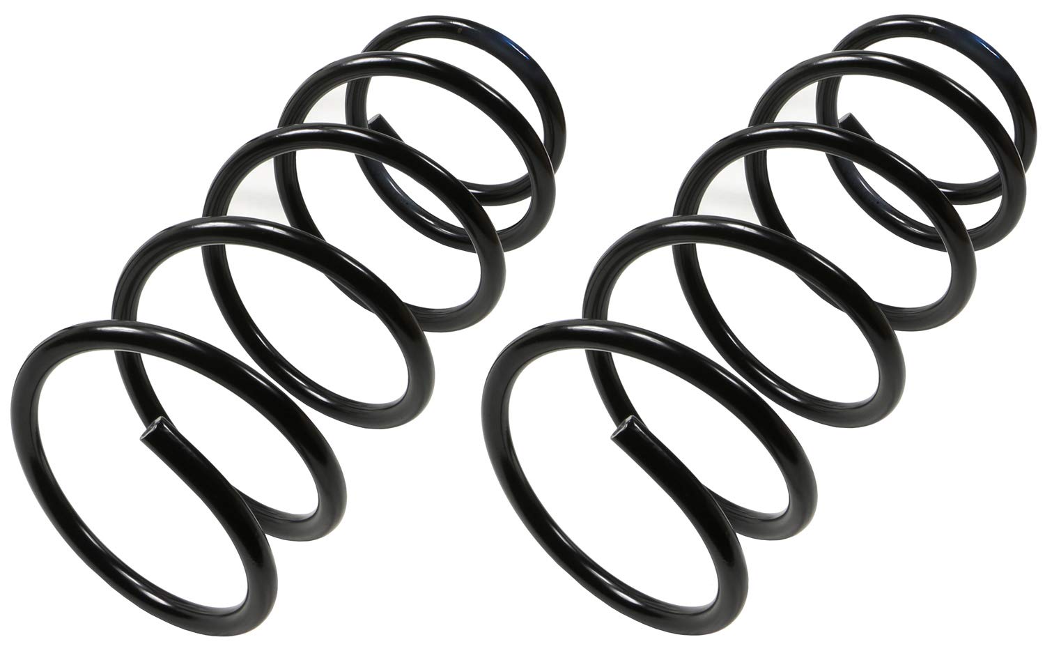 Coil Spring Set MOOG 81654 for Toyota Prius