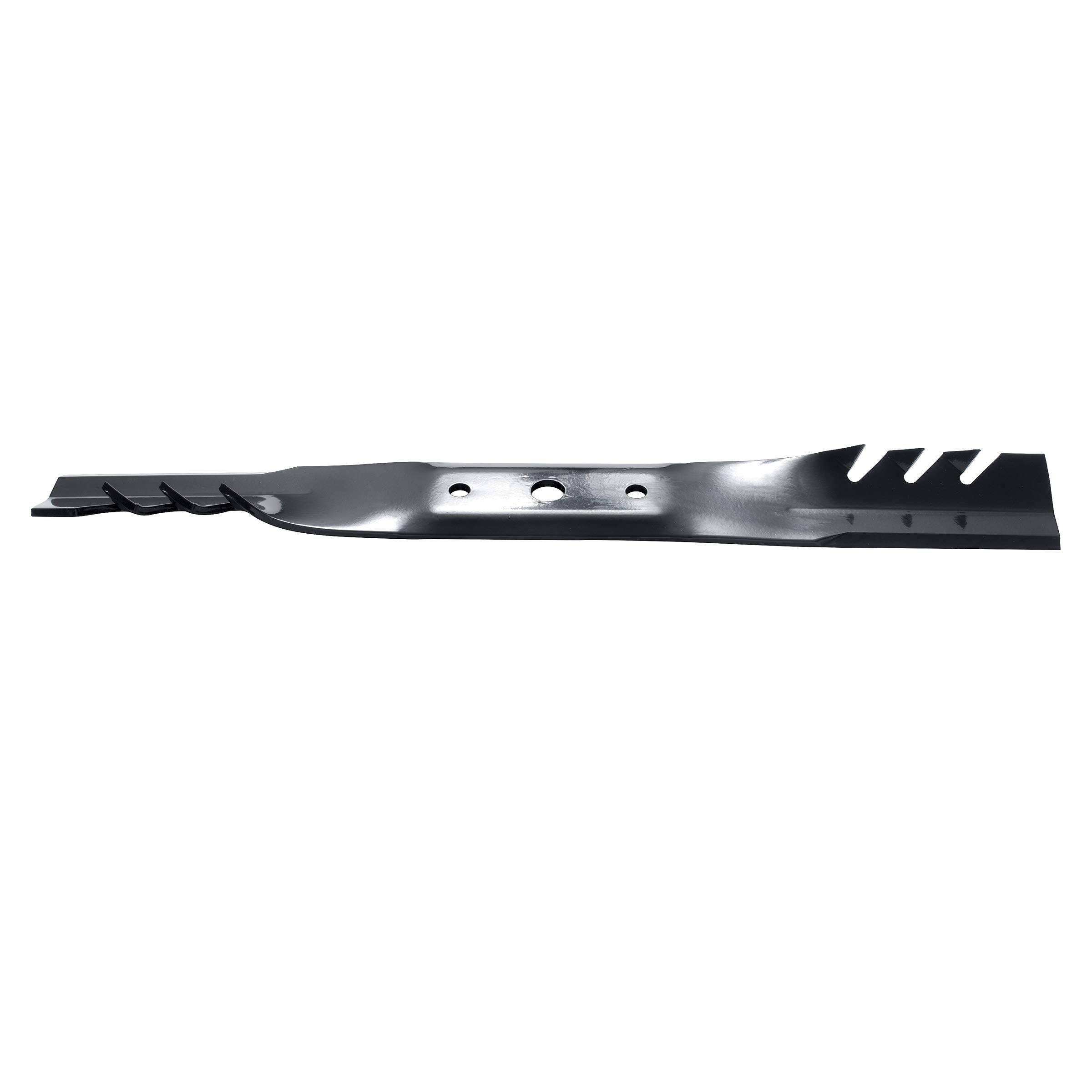 Oregon Gator G3 92-676 Lawn Mower Blade, 21-3/8-Inch, Replaces Sunbelt, Arnold, John Deere and More