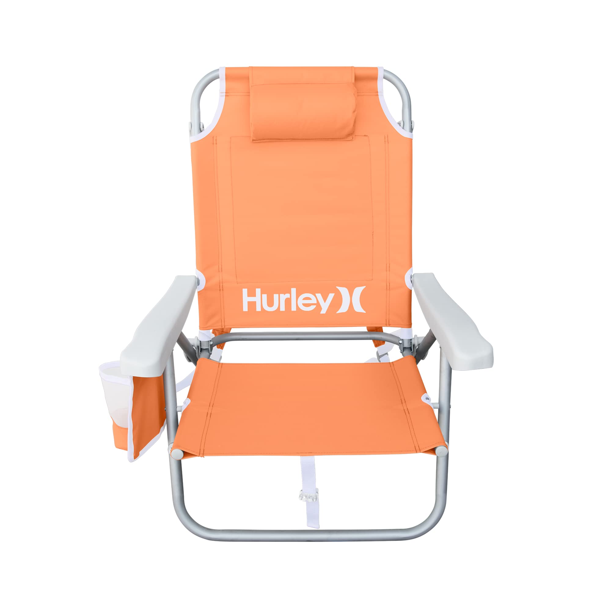 Papaya Hurley Deluxe Backpack Outdoor Chair, One Size